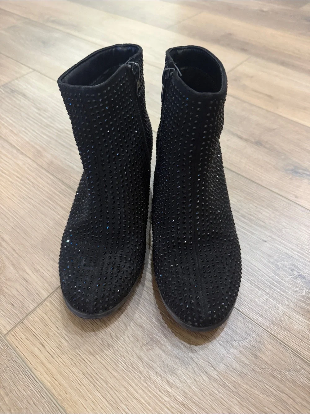 Girls sparkle boot